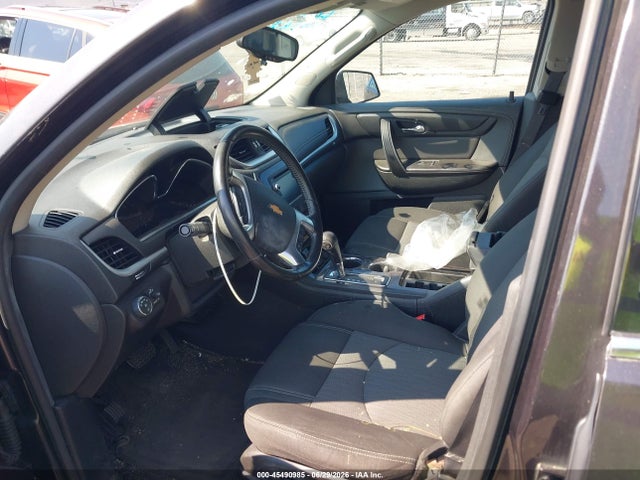 Chevrolet Traverse Lt 2017 1GNKVGKD4HJ129858 Image 5