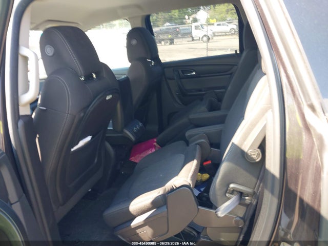 Chevrolet Traverse Lt 2017 1GNKVGKD4HJ129858 Image 8