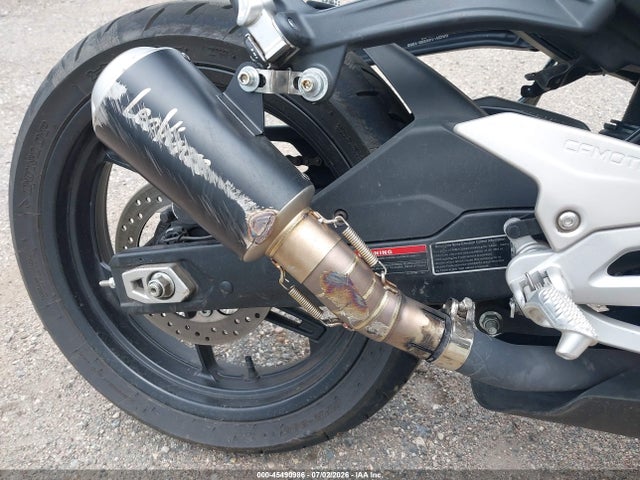 Cf Moto 450ss 2024 LCEPESLA5R6001008 Image 17