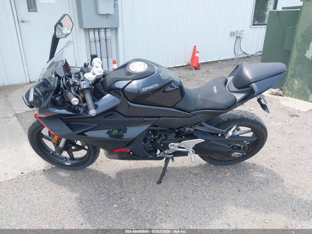 Cf Moto 450ss 2024 LCEPESLA5R6001008 Image 13