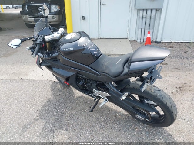 Cf Moto 450ss 2024 LCEPESLA5R6001008 Image 3