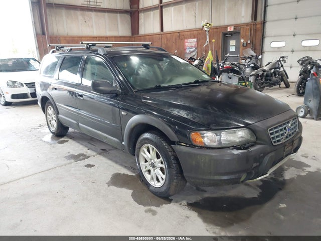 45490991 :رقم المزاد ، YV1SZ59H741140710 vin ، 2004 Volvo Xc70 2.5t مزاد بيع