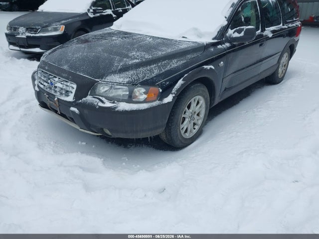 Продажа на аукционе авто 2004 Volvo Xc70 2.5t, vin: YV1SZ59H741140710, номер лота: 45490991