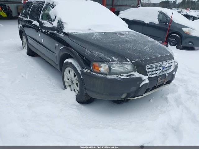 Продажа на аукционе авто 2004 Volvo Xc70 2.5t, vin: YV1SZ59H741140710, номер лота: 45490991