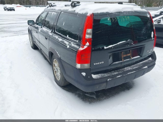 Продажа на аукционе авто 2004 Volvo Xc70 2.5t, vin: YV1SZ59H741140710, номер лота: 45490991