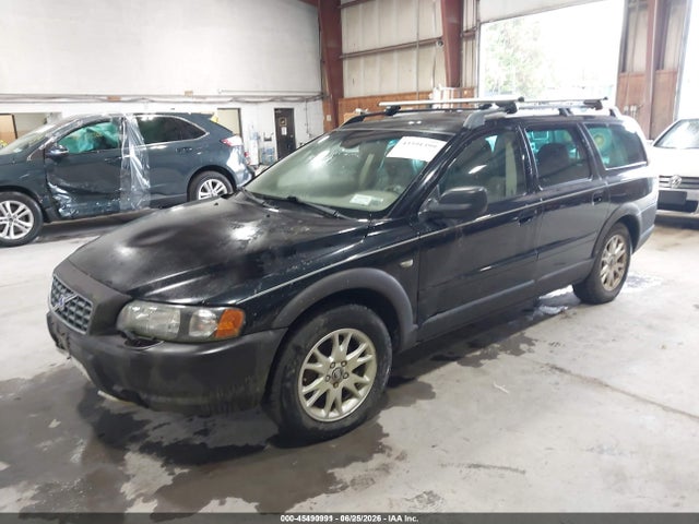 Продажа на аукционе авто 2004 Volvo Xc70 2.5t, vin: YV1SZ59H741140710, номер лота: 45490991