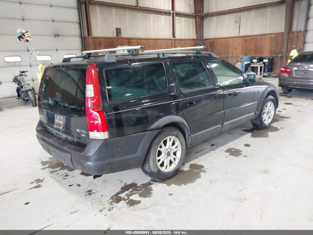 Продажа на аукционе авто 2004 Volvo Xc70 2.5t, vin: YV1SZ59H741140710, номер лота: 45490991