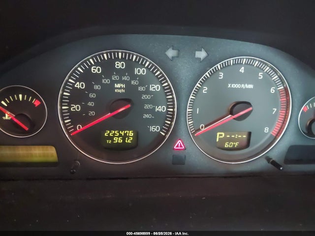 Продажа на аукционе авто 2004 Volvo Xc70 2.5t, vin: YV1SZ59H741140710, номер лота: 45490991