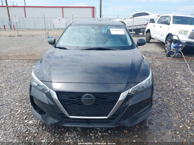 Auction sale of the 2023 Nissan Sentra Sv Xtronic Cvt, vin: 3N1AB8CV1PY249849, lot number: 45490992
