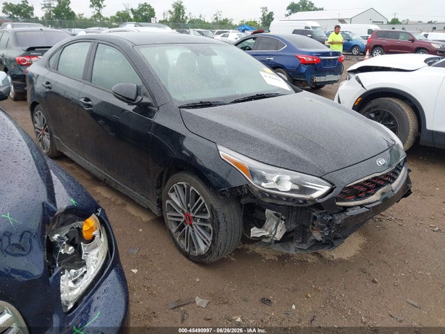 Продаж на аукціоні авто 2021 Kia Forte Gt, vin: 3KPF44AC5ME272264, номер лоту: 45490997