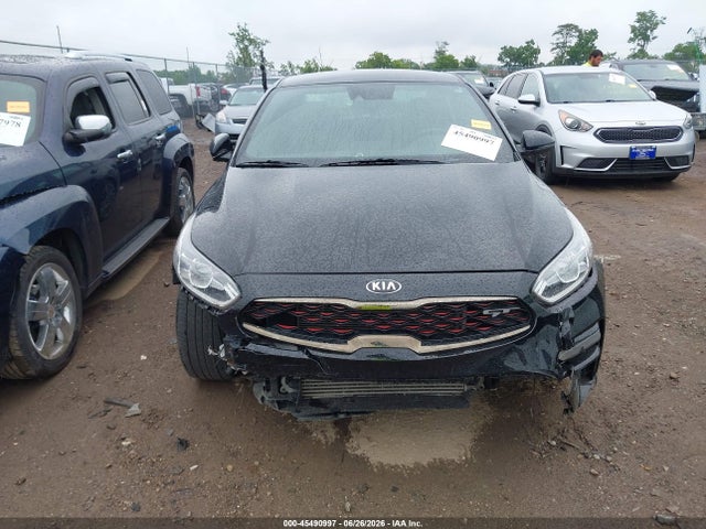 Продаж на аукціоні авто 2021 Kia Forte Gt, vin: 3KPF44AC5ME272264, номер лоту: 45490997