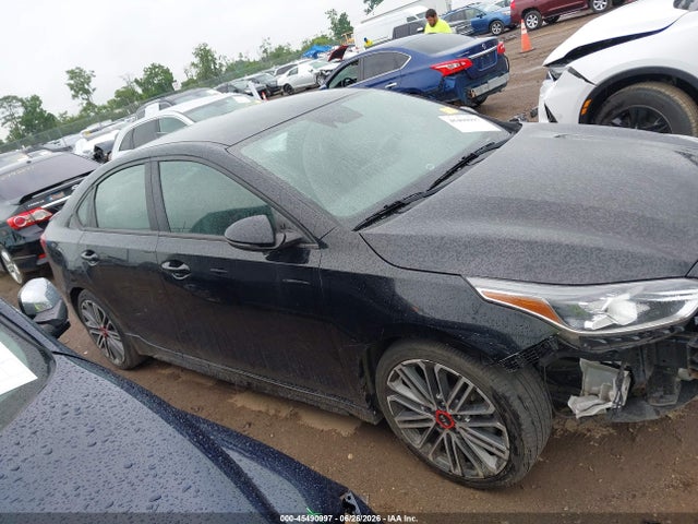 Продаж на аукціоні авто 2021 Kia Forte Gt, vin: 3KPF44AC5ME272264, номер лоту: 45490997