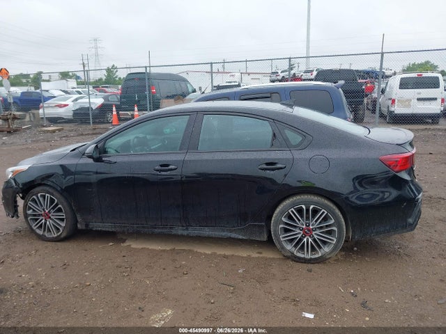 Продаж на аукціоні авто 2021 Kia Forte Gt, vin: 3KPF44AC5ME272264, номер лоту: 45490997