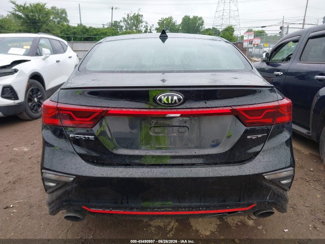 Продаж на аукціоні авто 2021 Kia Forte Gt, vin: 3KPF44AC5ME272264, номер лоту: 45490997