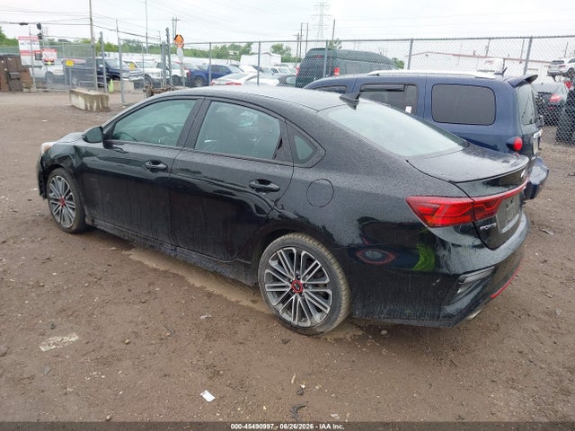 Продаж на аукціоні авто 2021 Kia Forte Gt, vin: 3KPF44AC5ME272264, номер лоту: 45490997