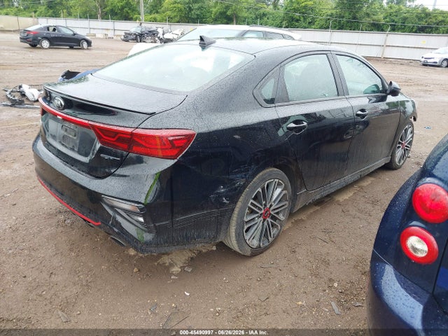 Продаж на аукціоні авто 2021 Kia Forte Gt, vin: 3KPF44AC5ME272264, номер лоту: 45490997