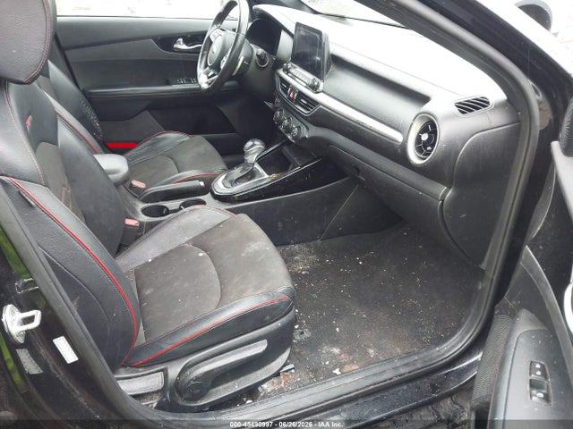 Продаж на аукціоні авто 2021 Kia Forte Gt, vin: 3KPF44AC5ME272264, номер лоту: 45490997