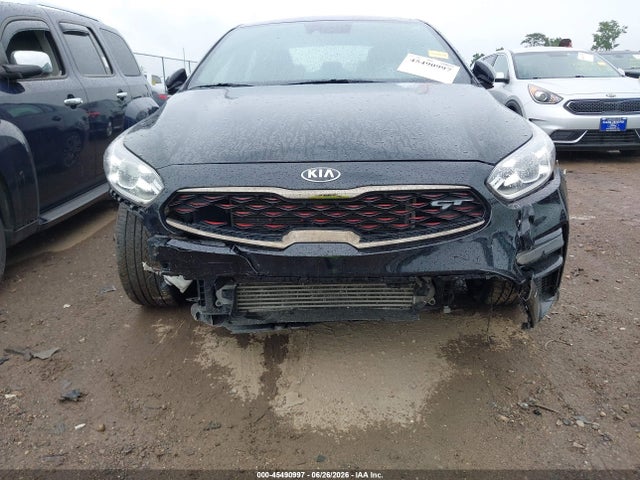 Продаж на аукціоні авто 2021 Kia Forte Gt, vin: 3KPF44AC5ME272264, номер лоту: 45490997