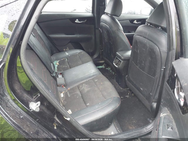 Продаж на аукціоні авто 2021 Kia Forte Gt, vin: 3KPF44AC5ME272264, номер лоту: 45490997