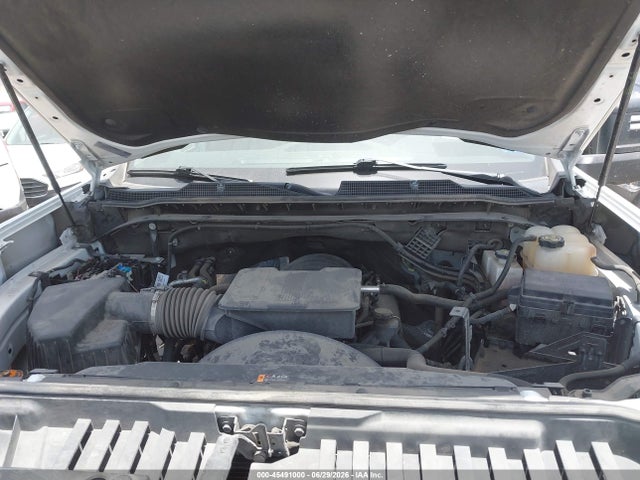 Chevrolet Silverado 2500hd 4wd Long Bed Wt 2023 1GC5YLE72PF194480 Image 9