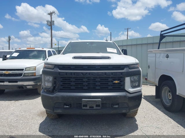 Chevrolet Silverado 2500hd 4wd Long Bed Wt 2023 1GC5YLE72PF194480 Image 13