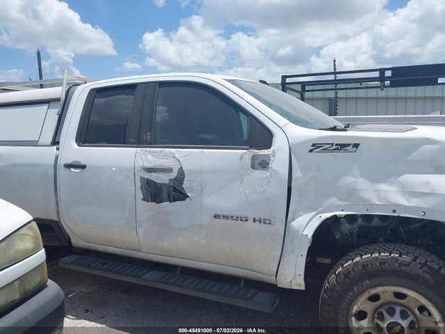 Chevrolet Silverado 2500hd 4wd Long Bed Wt 2023 1GC5YLE72PF194480 Image 14