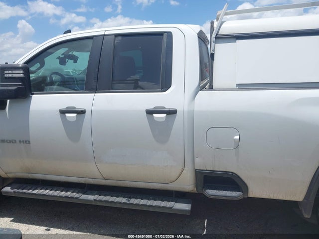 Chevrolet Silverado 2500hd 4wd Long Bed Wt 2023 1GC5YLE72PF194480 Image 15