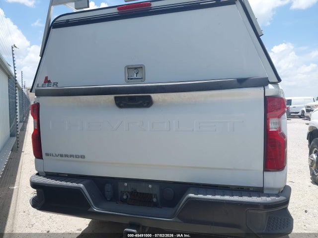 Chevrolet Silverado 2500hd 4wd Long Bed Wt 2023 1GC5YLE72PF194480 Image 16