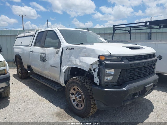 Chevrolet Silverado 2500hd 4wd Long Bed Wt 2023 1GC5YLE72PF194480 Image 11