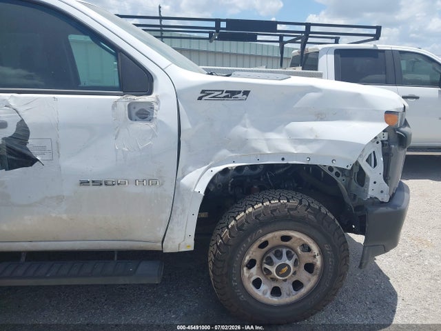 Chevrolet Silverado 2500hd 4wd Long Bed Wt 2023 1GC5YLE72PF194480 Image 17