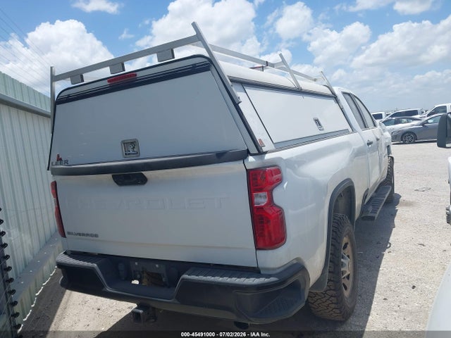 Chevrolet Silverado 2500hd 4wd Long Bed Wt 2023 1GC5YLE72PF194480 Image 4
