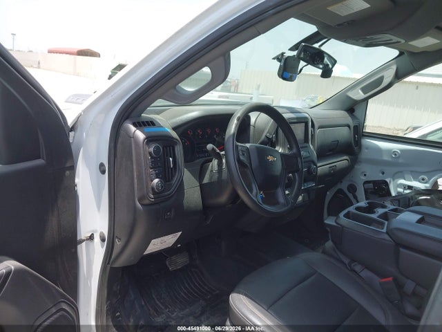 Chevrolet Silverado 2500hd 4wd Long Bed Wt 2023 1GC5YLE72PF194480 Image 6