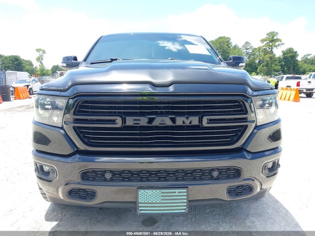 Aukcja sprzedaży 2019 Ram 1500 Big Horn/lone Star  4x4 5'7 Box, vin: 1C6SRFFT2KN631414, numer aukcji: 45491001