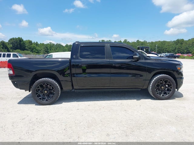 Aukcja sprzedaży 2019 Ram 1500 Big Horn/lone Star  4x4 5'7 Box, vin: 1C6SRFFT2KN631414, numer aukcji: 45491001