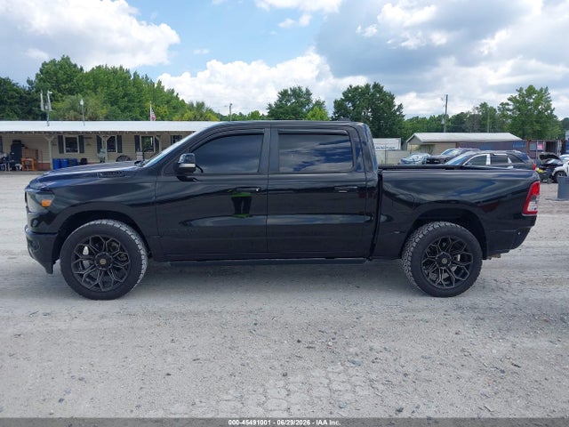 Aukcja sprzedaży 2019 Ram 1500 Big Horn/lone Star  4x4 5'7 Box, vin: 1C6SRFFT2KN631414, numer aukcji: 45491001