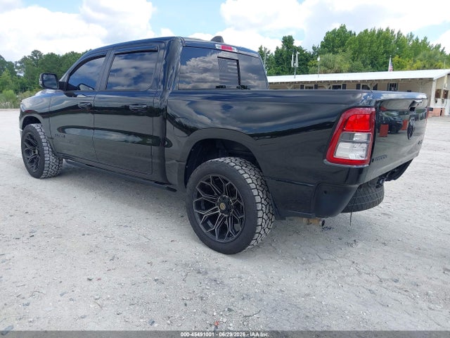 Aukcja sprzedaży 2019 Ram 1500 Big Horn/lone Star  4x4 5'7 Box, vin: 1C6SRFFT2KN631414, numer aukcji: 45491001