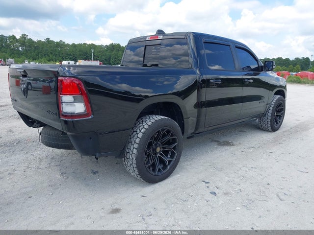 Aukcja sprzedaży 2019 Ram 1500 Big Horn/lone Star  4x4 5'7 Box, vin: 1C6SRFFT2KN631414, numer aukcji: 45491001