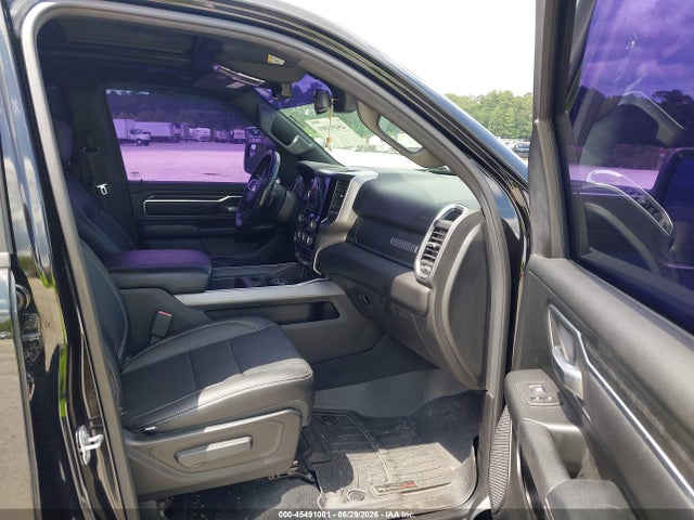 Aukcja sprzedaży 2019 Ram 1500 Big Horn/lone Star  4x4 5'7 Box, vin: 1C6SRFFT2KN631414, numer aukcji: 45491001