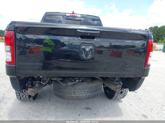 Aukcja sprzedaży 2019 Ram 1500 Big Horn/lone Star  4x4 5'7 Box, vin: 1C6SRFFT2KN631414, numer aukcji: 45491001