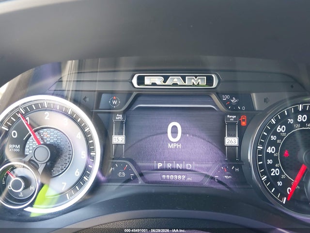 Aukcja sprzedaży 2019 Ram 1500 Big Horn/lone Star  4x4 5'7 Box, vin: 1C6SRFFT2KN631414, numer aukcji: 45491001