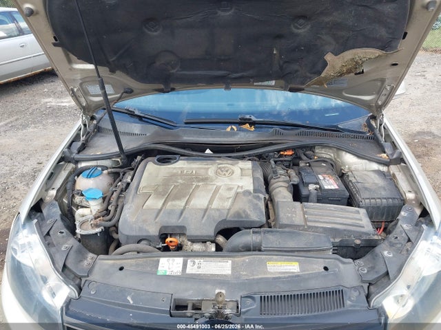 Продажа на аукционе авто 2013 Volkswagen Jetta Sportwagen 2.0l Tdi, vin: 3VWPL7AJ6DM632426, номер лота: 45491003