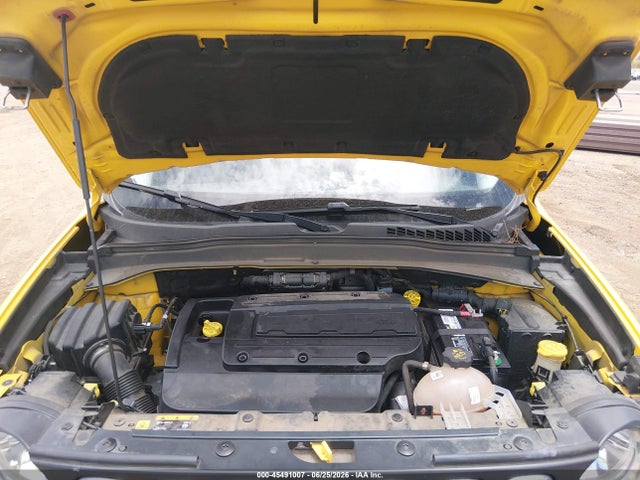 Aukcja sprzedaży 2017 Jeep Renegade Sport, vin: ZACCJAAH0HPG01354, numer aukcji: 45491007