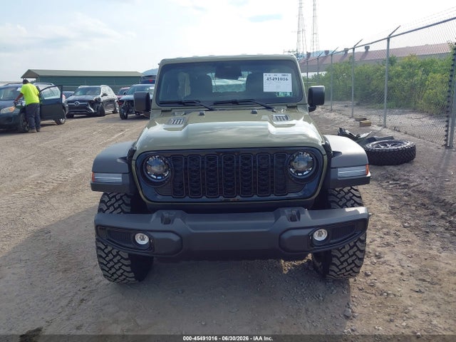 1C4PJXDG7TW204467 Jeep Wrangler Willys 4x4