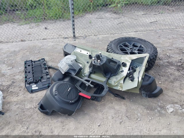 1C4PJXDG7TW204467 Jeep Wrangler Willys 4x4