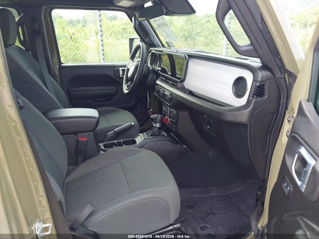 1C4PJXDG7TW204467 Jeep Wrangler Willys 4x4