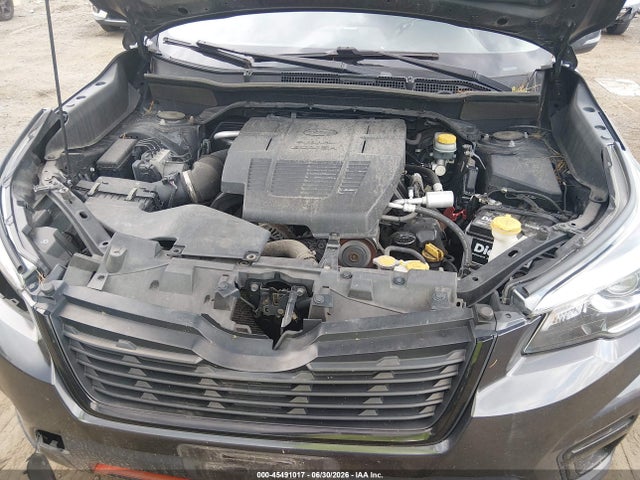 45491017 :رقم المزاد ، JF2SKAJC5KH513719 vin ، 2019 Subaru Forester Sport مزاد بيع