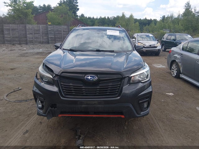 45491017 :رقم المزاد ، JF2SKAJC5KH513719 vin ، 2019 Subaru Forester Sport مزاد بيع