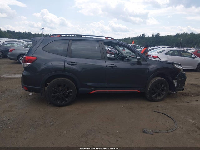 45491017 :رقم المزاد ، JF2SKAJC5KH513719 vin ، 2019 Subaru Forester Sport مزاد بيع