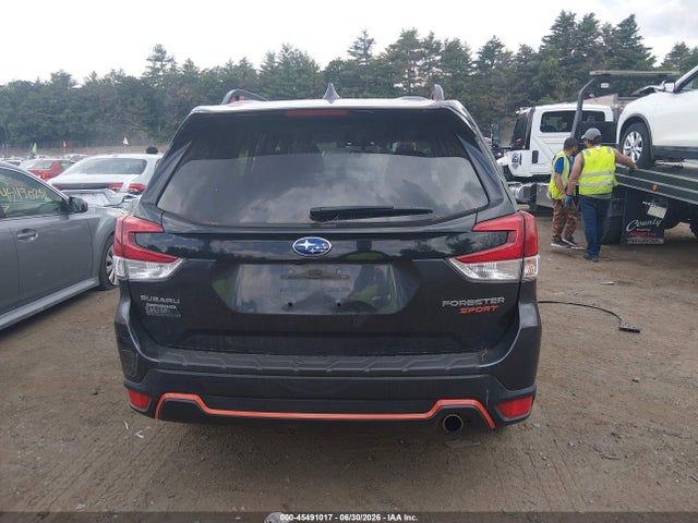 45491017 :رقم المزاد ، JF2SKAJC5KH513719 vin ، 2019 Subaru Forester Sport مزاد بيع