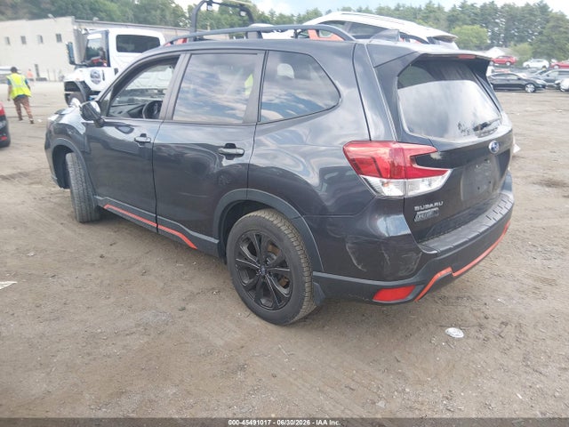 45491017 :رقم المزاد ، JF2SKAJC5KH513719 vin ، 2019 Subaru Forester Sport مزاد بيع